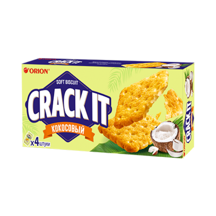 Crack IT