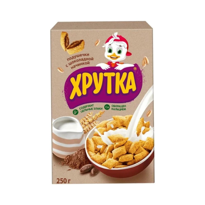 Хрутка хлопья