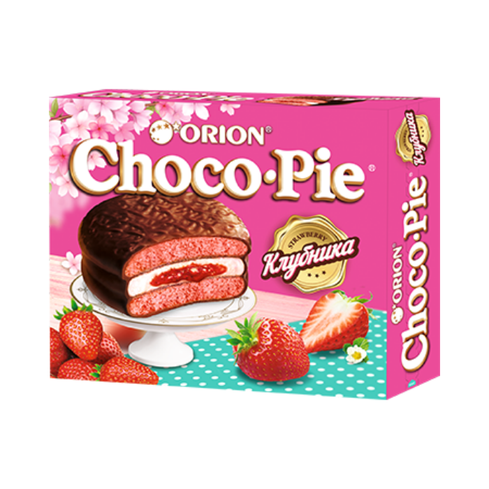 Choco Pie