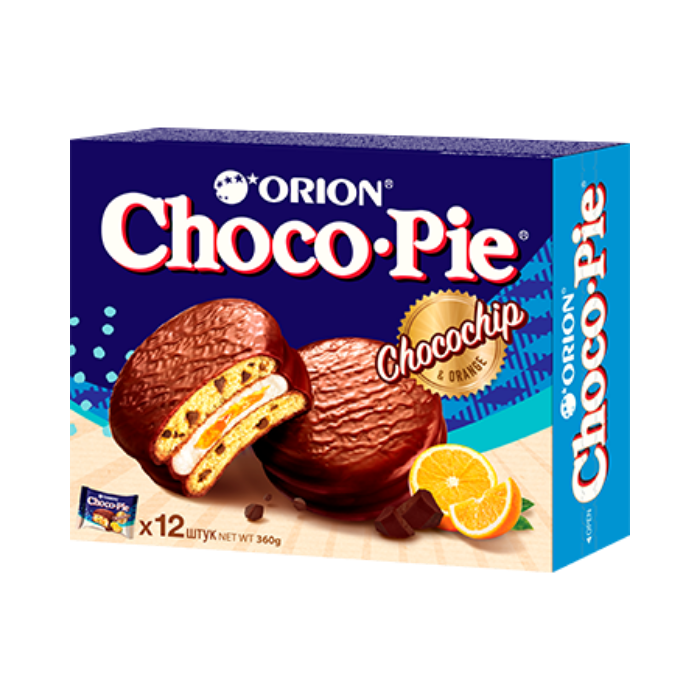 Choco Pie