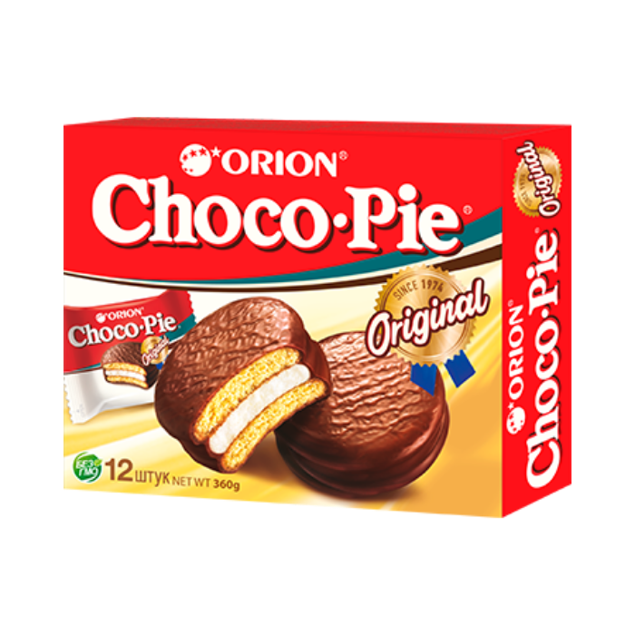 Choco Pie