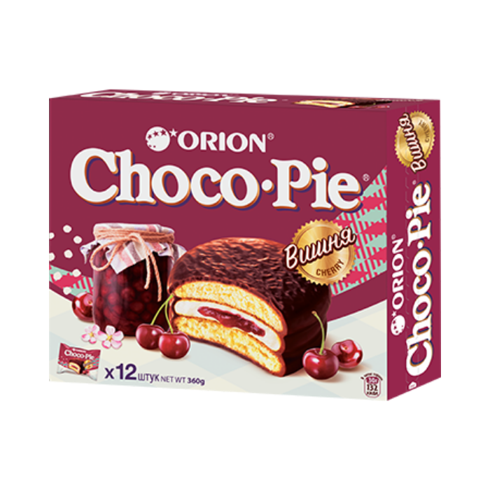 Choco Pie