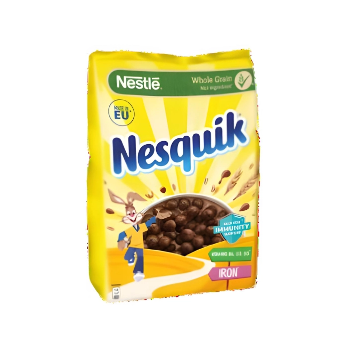 Nesquik хлопья