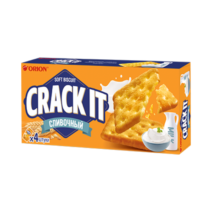 Crack IT