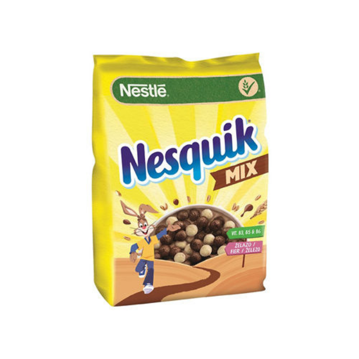 Nesquik хлопья