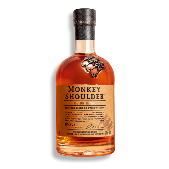 Monkey Shoulder