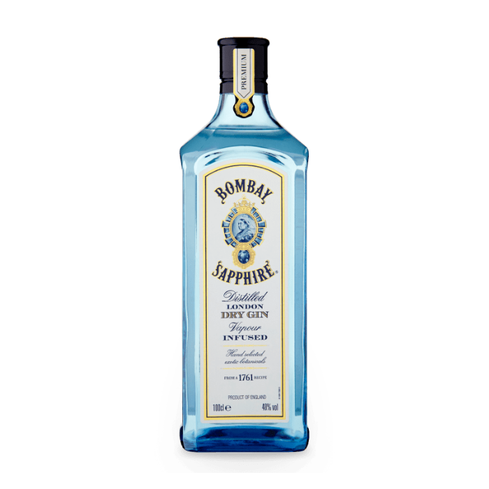 Bombay Sapphire