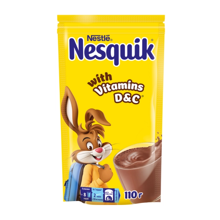 Nesquik какао