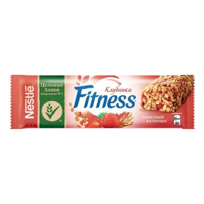 Nestle Fitness